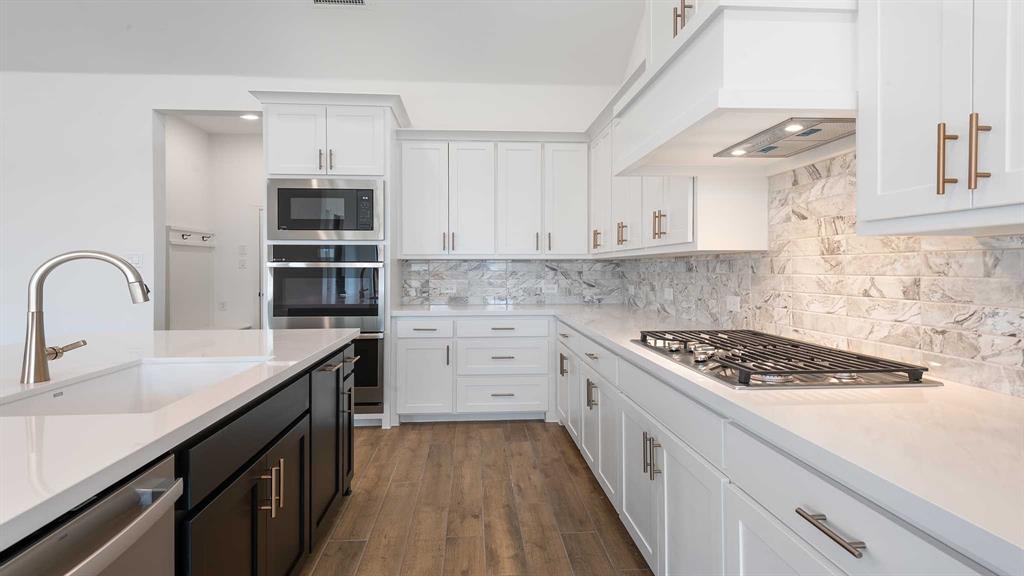 Terraces - Residential