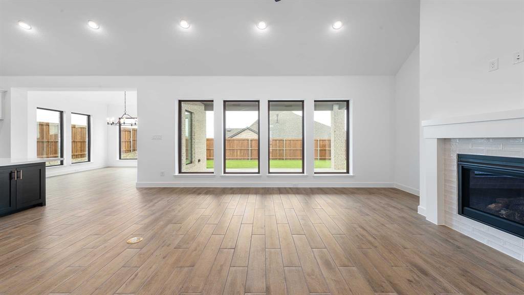 Terraces - Residential