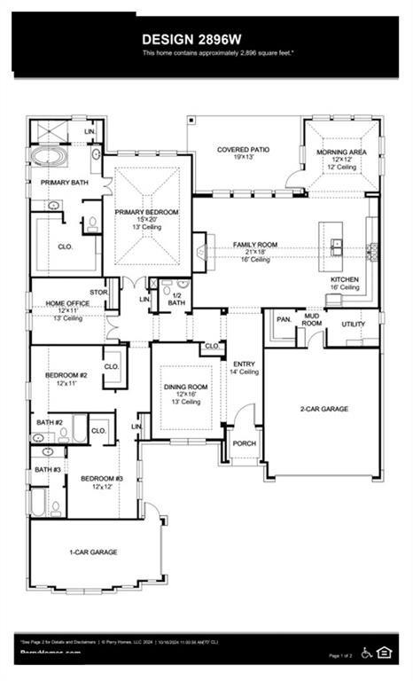 Terraces - Residential
