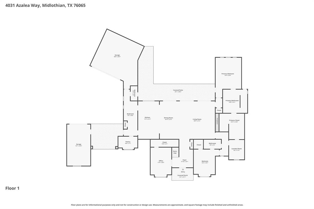 Azalea Hollow Add - Residential