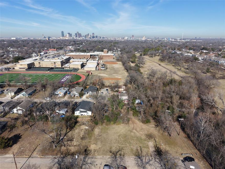 Incredible opportunity to own a beautiful residential lot perfectly situated in one of Dallas’s most convenient locations. This prime lot offers easy access to major freeways, dining, and shopping. Whether you’re a homeowner ready to create your forever home or a builder seeking your next project, this property is full of potential. All measurements and dimensions are approximate. Buyer and buyer’s representative to verify all details, including zoning, utilities, and building requirements.