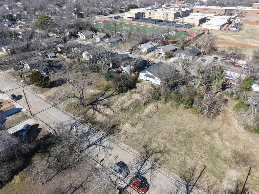 Lincoln Place - Land