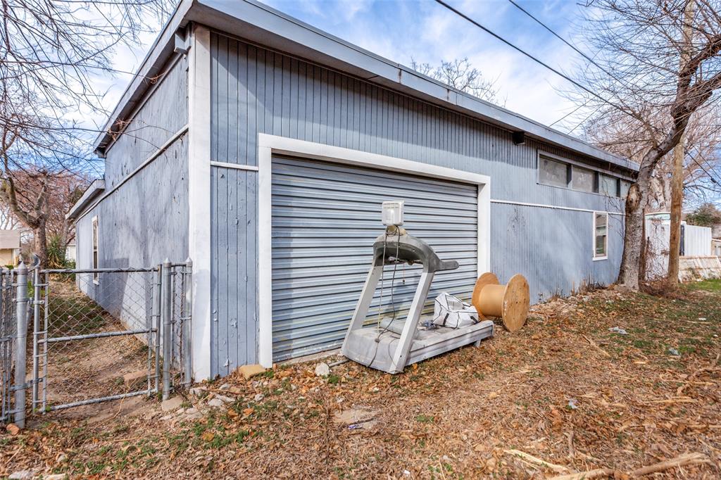 Frisco Railroad Add - Residential