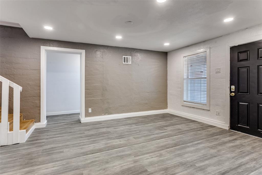 Frisco Railroad Add - Residential