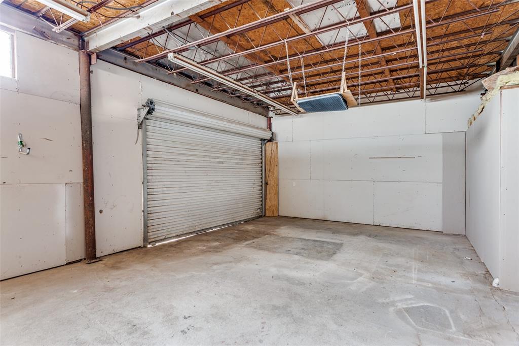 Frisco Railroad Add - Residential