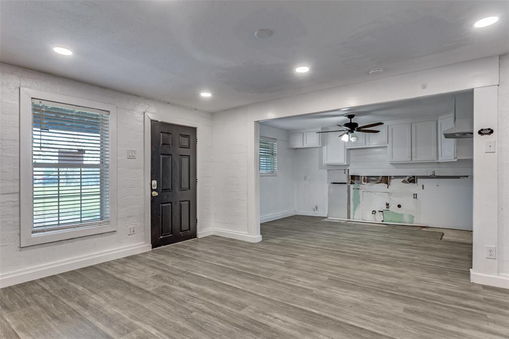 Frisco Railroad Add - Residential