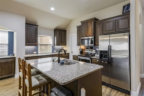 Tiny photo for 118 Gateway Drive, Alvarado, TX 76009 (MLS # 21196935)