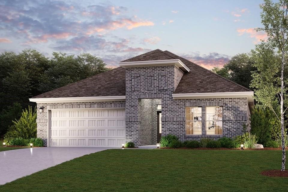 View Forney, TX 75126 house