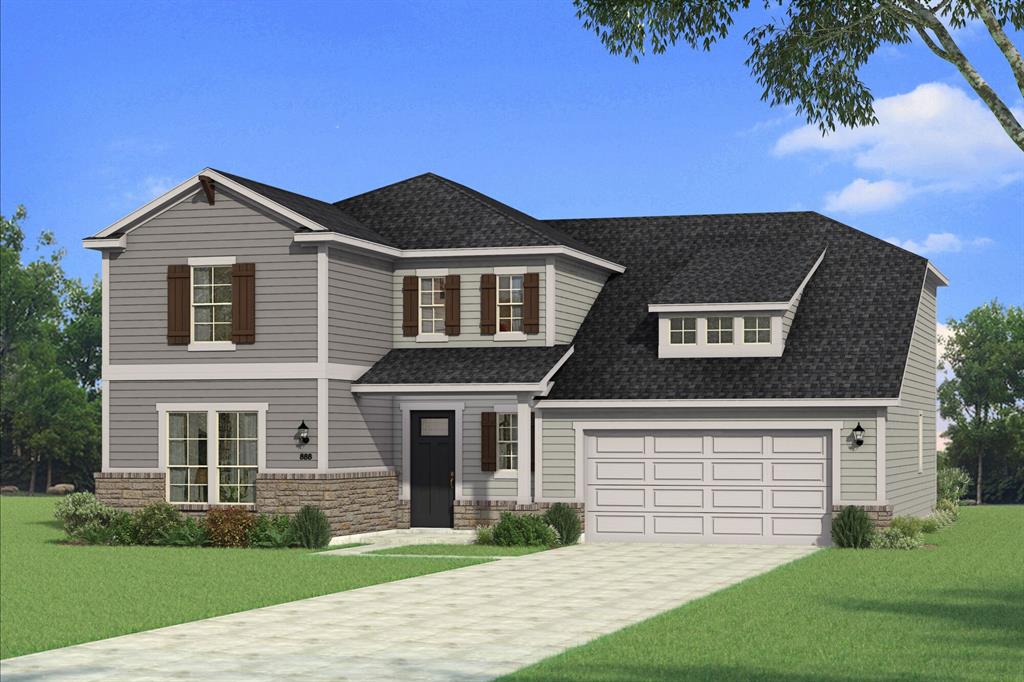 CREEKSIDE PH V - Residential