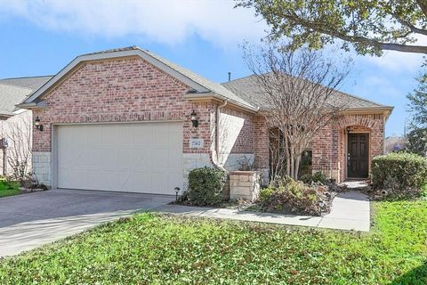 A home in Frisco