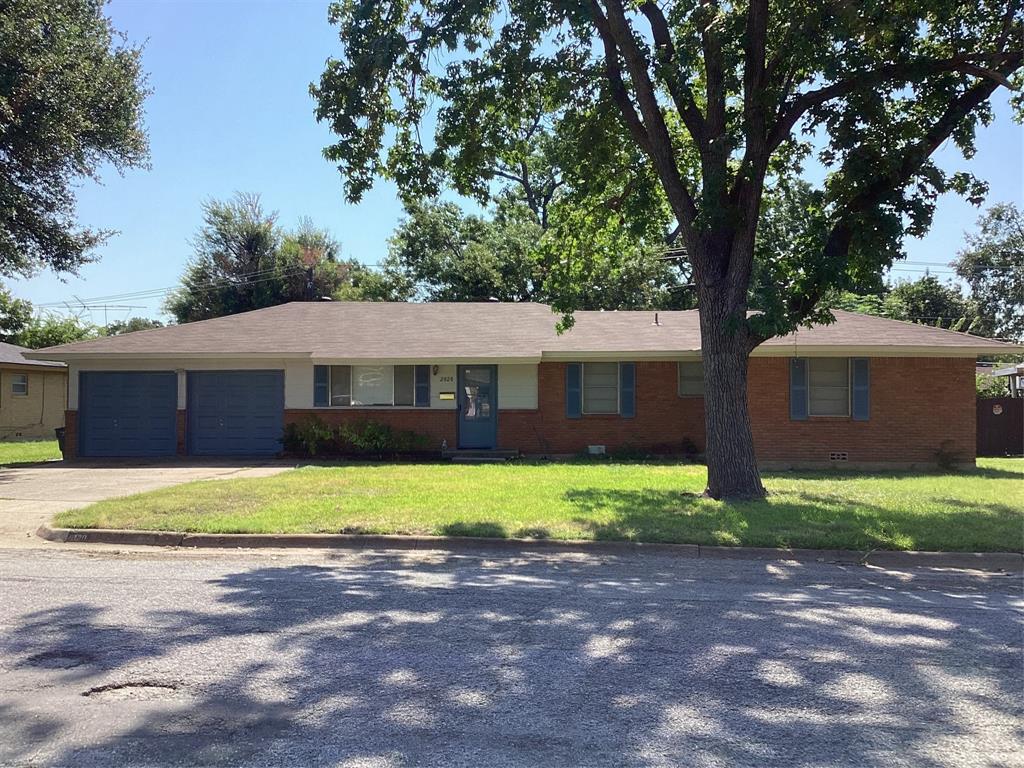 Springdale Add - Residential Lease