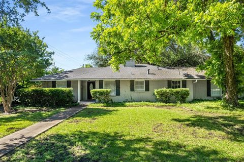 6838 Lupton Drive Dallas TX 75225