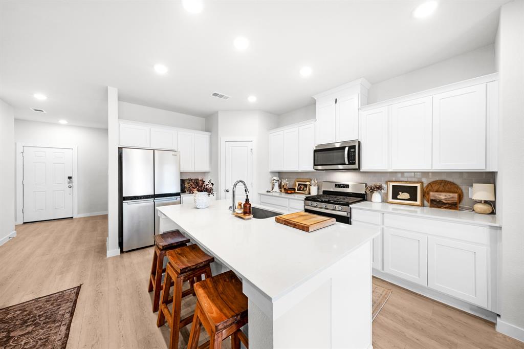 Ambergrove Whiteside Village - Residential