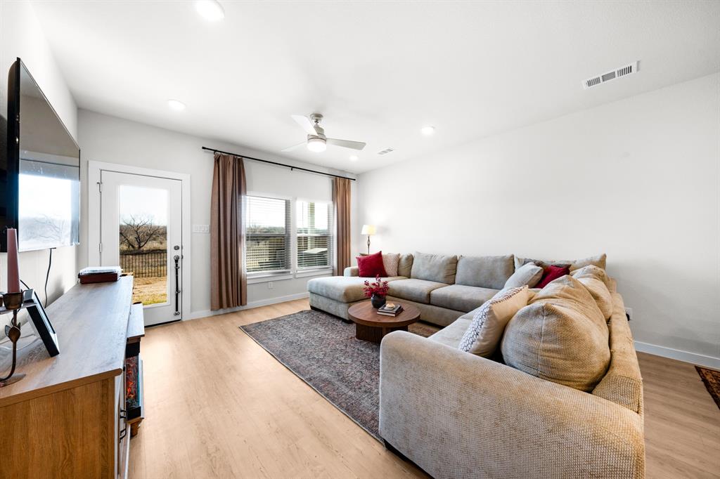 Ambergrove Whiteside Village - Residential