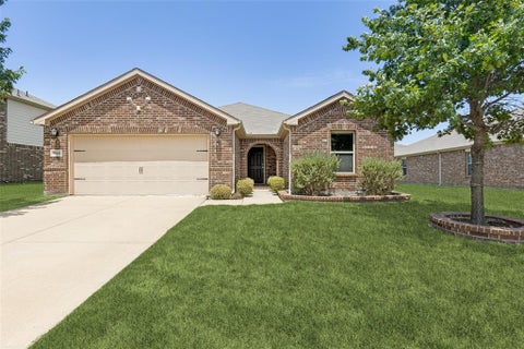 Photo of 14845 Magnolia Lane, Balch Springs, TX 75180 (MLS # 21347838)