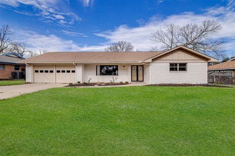 5804 Wimbleton Way Fort Worth TX 76133