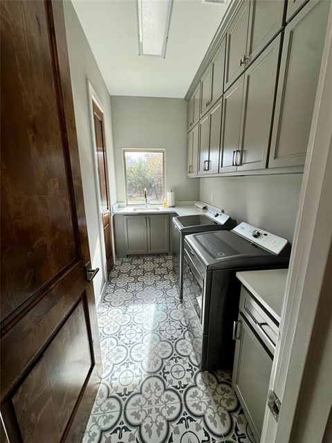 Tiny photo for 474 Eagle Cove Circle, Tioga, TX 76271 (MLS # 20795326)