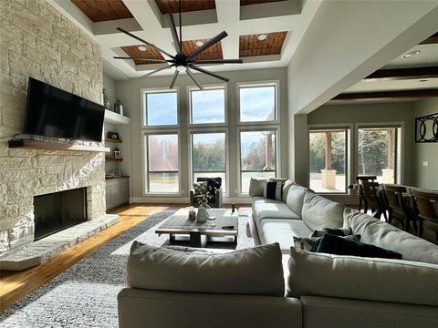 Tiny photo for 474 Eagle Cove Circle, Tioga, TX 76271 (MLS # 20795326)