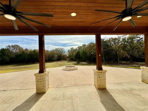 Tiny photo for 474 Eagle Cove Circle, Tioga, TX 76271 (MLS # 20795326)