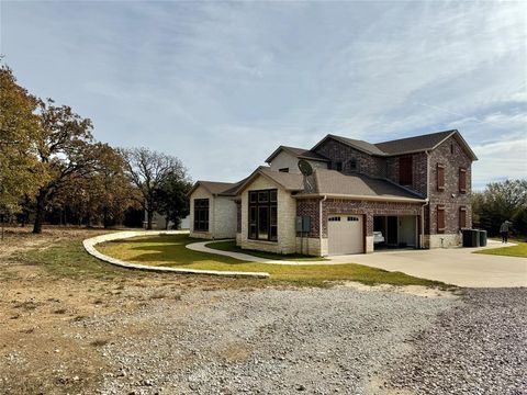 Tiny photo for 474 Eagle Cove Circle, Tioga, TX 76271 (MLS # 20795326)
