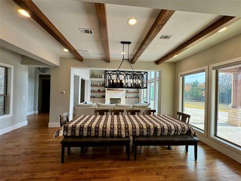 Tiny photo for 474 Eagle Cove Circle, Tioga, TX 76271 (MLS # 20795326)