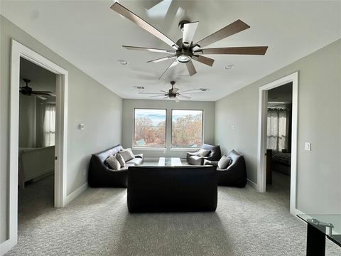 Tiny photo for 474 Eagle Cove Circle, Tioga, TX 76271 (MLS # 20795326)