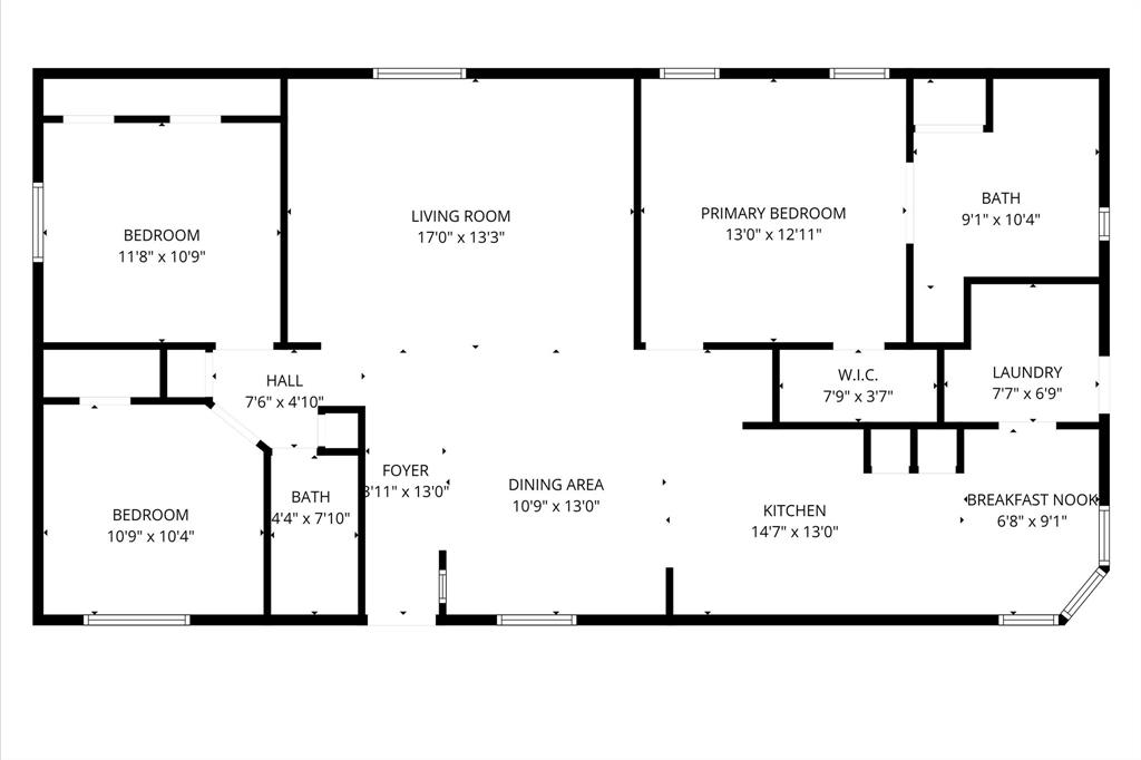 ACRES: 4.220 TRACT: 18 ABST: A54 A54 H KESSLE - Residential