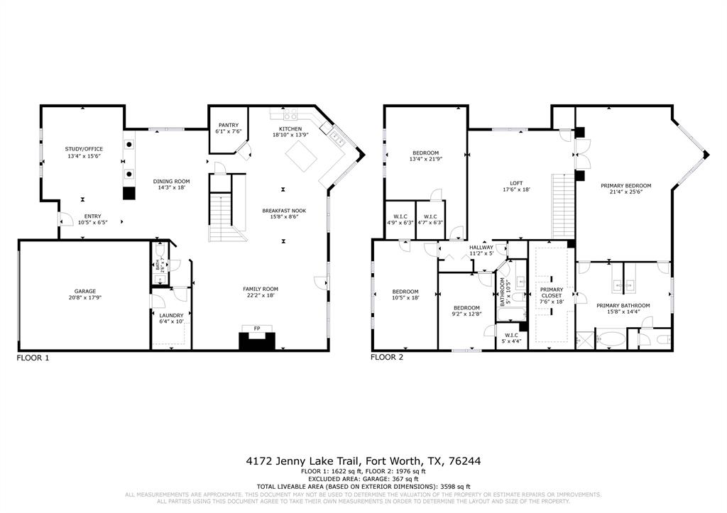 Arcadia Park Add - Residential