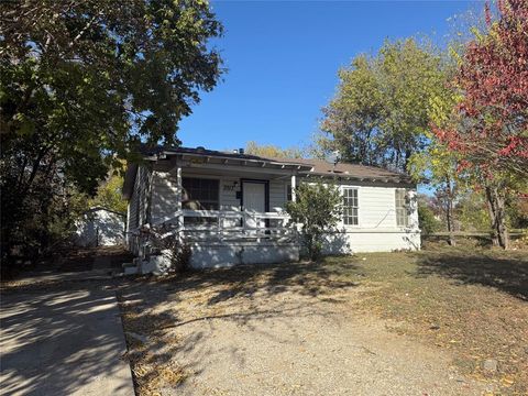 A home in Fort Worth