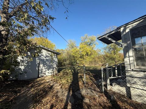 A home in Fort Worth