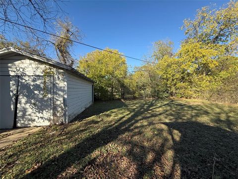 A home in Fort Worth