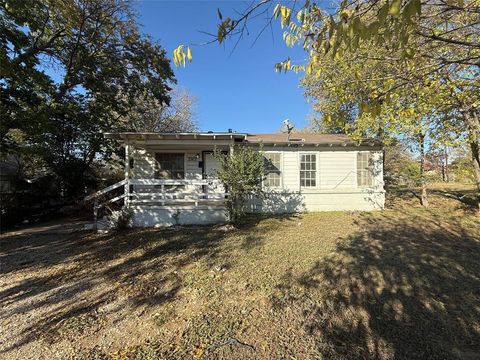 A home in Fort Worth