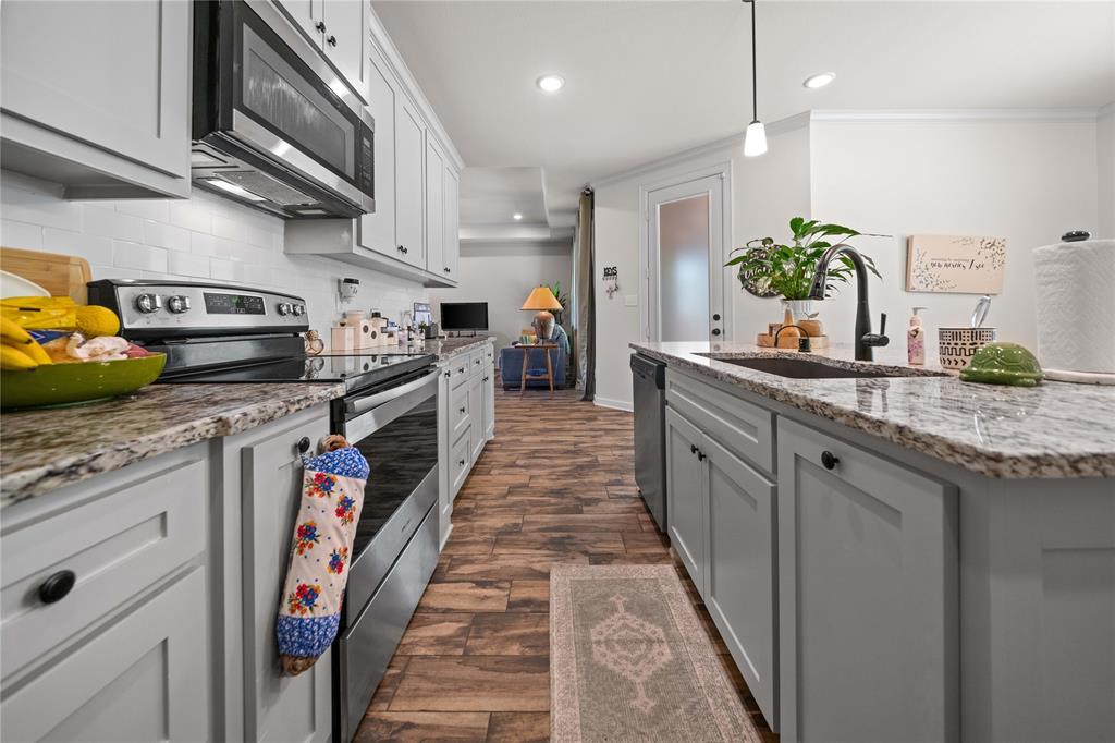 Nolan Farms Addn U-1 - Residential