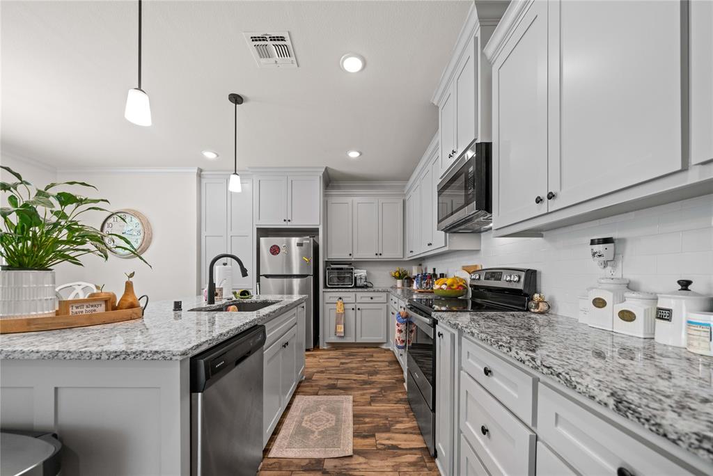 Nolan Farms Addn U-1 - Residential