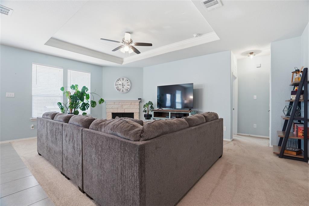 Parr Trust - Residential