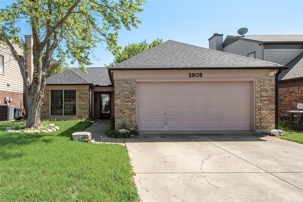 3808 Huckleberry Drive