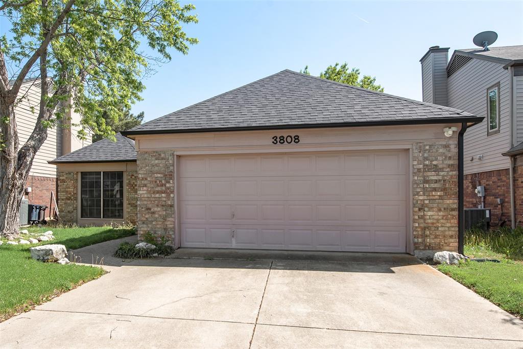 3808 Huckleberry Drive