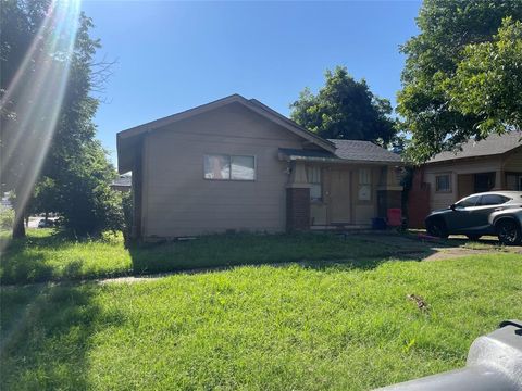701 Baylor Street Wichita Falls TX 76301