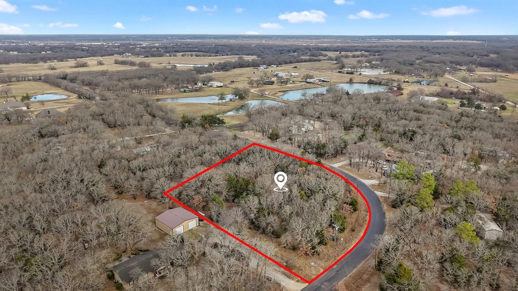 Hidden Oaks Estates # I - Land