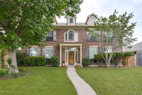 A home in Rowlett