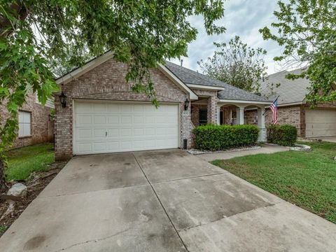 A home in Crowley