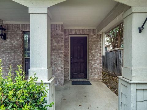 A home in Crowley