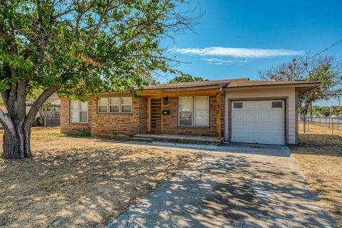 A home in Granbury