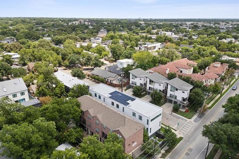 A home in Dallas