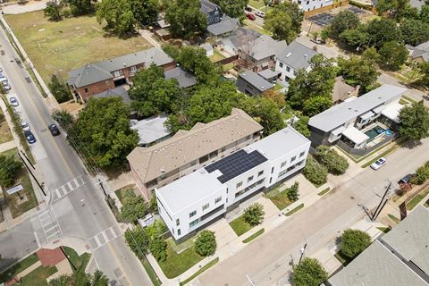 A home in Dallas