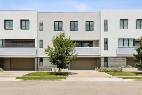 A home in Dallas