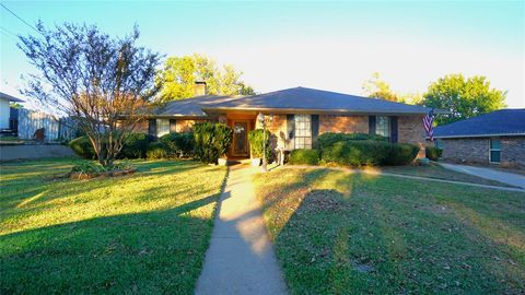 A home in Denison