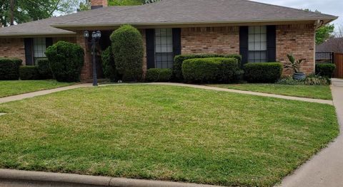 A home in Denison