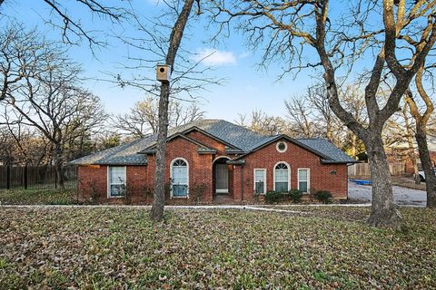 533 Shady Oaks Trail Burleson TX 76028