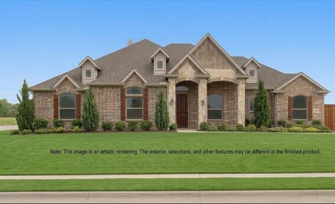 Photo of 7405 Stonehenge DR, Sanger, TX 76266 (MLS # 21259057)